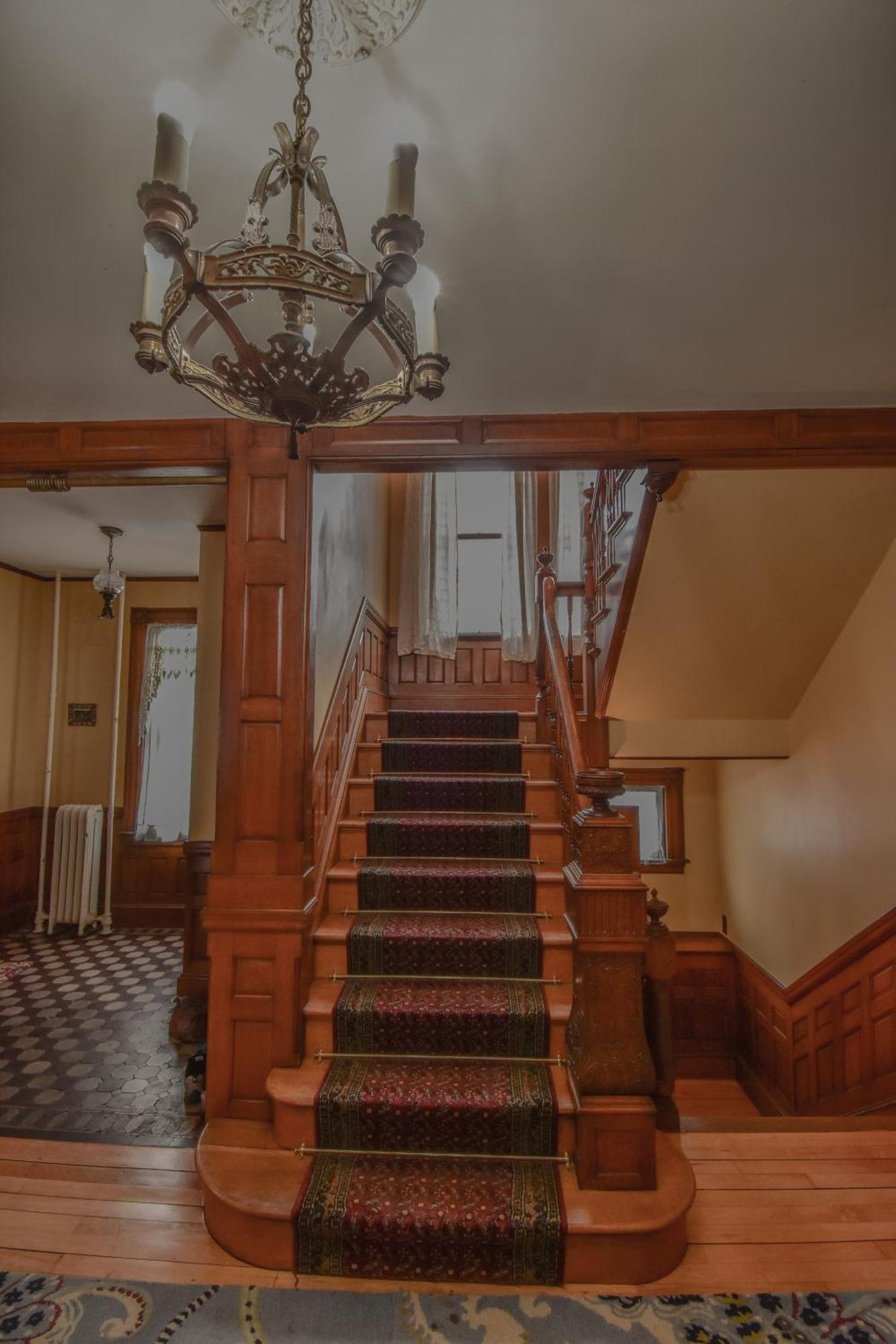Maine Victorian Mansion Villa Saco Exteriör bild